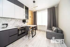 1-к квартира, посуточно, 40м2, 16/16 этаж