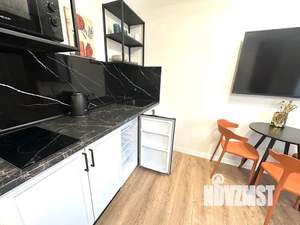 1-к квартира, посуточно, 23м2, 15/17 этаж