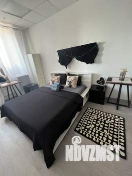 Студия квартира, посуточно, 29м2, 4/16 этаж