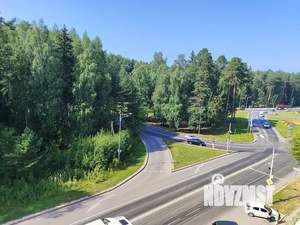 1-к квартира, посуточно, 43м2, 9/16 этаж