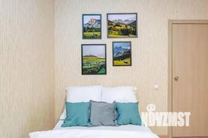 2-к квартира, посуточно, 47м2, 1/1 этаж