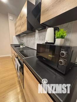 1-к квартира, посуточно, 44м2, 2/10 этаж