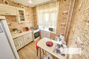 1-к квартира, посуточно, 33м2, 4/5 этаж