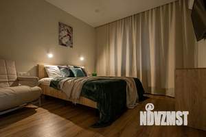 1-к квартира, посуточно, 35м2, 1/9 этаж