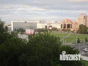 1-к квартира, посуточно, 40м2, 4/12 этаж