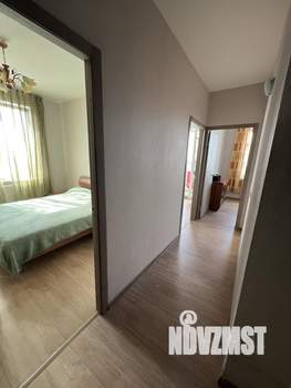 2-к квартира, на длительный срок, 46м2, 23/25 этаж