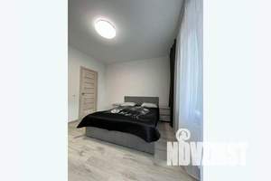 1-к квартира, посуточно, 43м2, 3/9 этаж