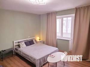 2-к квартира, посуточно, 57м2, 13/16 этаж