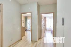 1-к квартира, посуточно, 41м2, 20/25 этаж