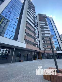 2-к квартира, посуточно, 45м2, 1/1 этаж