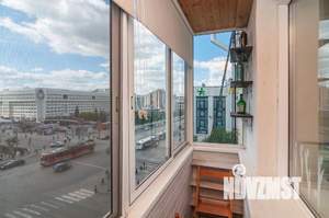 1-к квартира, посуточно, 20м2, 1/1 этаж