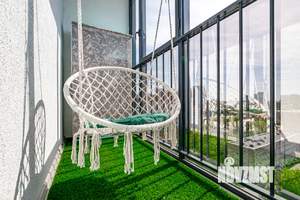 3-к квартира, посуточно, 60м2, 15/17 этаж