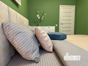 1-к квартира, посуточно, 43м2, 9/24 этаж