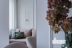 1-к квартира, посуточно, 48м2, 1/1 этаж