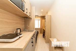 Студия квартира, посуточно, 15м2, 1/5 этаж