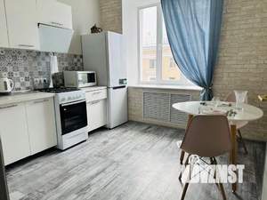 1-к квартира, посуточно, 41м2, 1/1 этаж