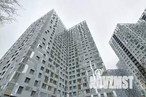 1-к квартира, посуточно, 34м2, 16/25 этаж