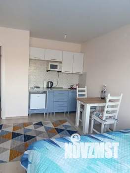 Студия квартира, посуточно, 26м2, 6/10 этаж