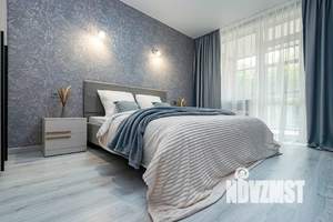 1-к квартира, посуточно, 50м2, 2/6 этаж