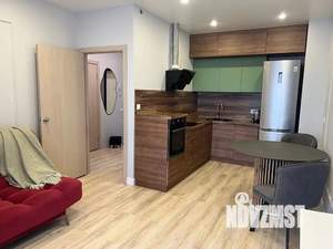 1-к квартира, посуточно, 45м2, 24/25 этаж