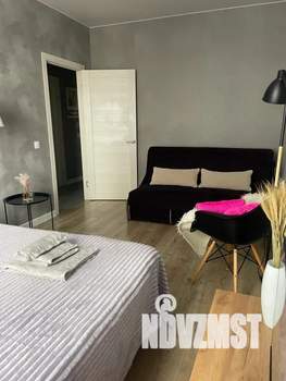 1-к квартира, посуточно, 36м2, 8/25 этаж