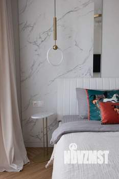 1-к квартира, посуточно, 48м2, 16/18 этаж