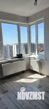 Студия квартира, на длительный срок, 30м2, 16/22 этаж