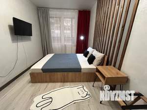 1-к квартира, посуточно, 41м2, 2/10 этаж