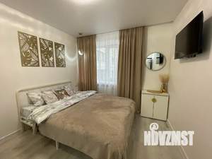 Студия квартира, посуточно, 16м2, 1/9 этаж