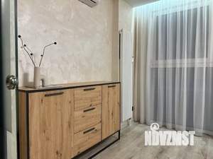 1-к квартира, посуточно, 56м2, 4/25 этаж