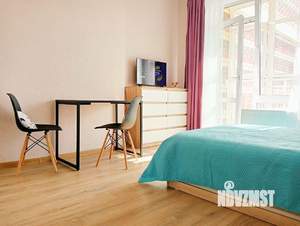 1-к квартира, посуточно, 26м2, 1/1 этаж