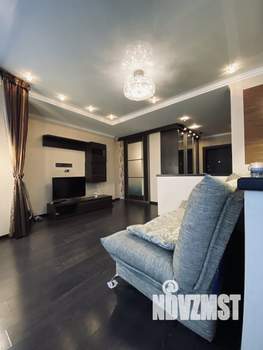 1-к квартира, посуточно, 40м2, 7/17 этаж