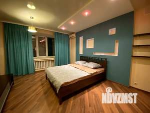 1-к квартира, посуточно, 46м2, 8/17 этаж