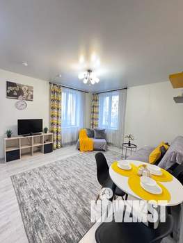 1-к квартира, посуточно, 45м2, 21/25 этаж