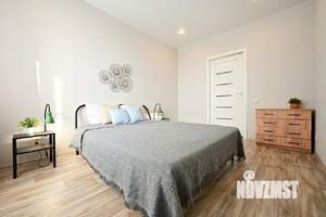 2-к квартира, посуточно, 55м2, 5/26 этаж