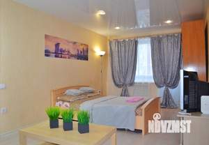 1-к квартира, посуточно, 43м2, 9/10 этаж
