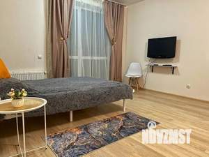 Студия квартира, посуточно, 27м2, 6/16 этаж