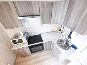 1-к квартира, посуточно, 36м2, 1/1 этаж