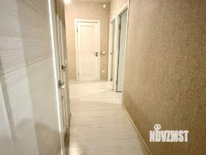 2-к квартира, посуточно, 60м2, 17/24 этаж