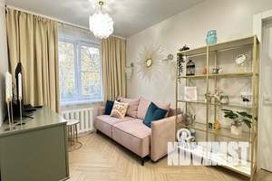 2-к квартира, посуточно, 36м2, 2/4 этаж