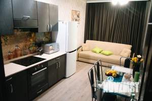 2-к квартира, посуточно, 55м2, 1/1 этаж