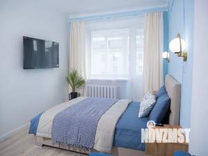 1-к квартира, посуточно, 32м2, 5/5 этаж