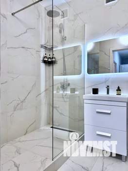 1-к квартира, посуточно, 51м2, 10/24 этаж