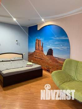 2-к квартира, посуточно, 44м2, 1/1 этаж