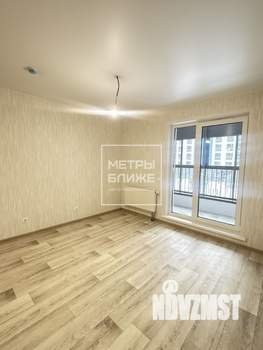 1-к квартира, на длительный срок, 41м2, 2/22 этаж