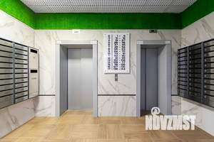 Студия квартира, посуточно, 30м2, 15/17 этаж