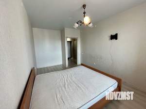 1-к квартира, на длительный срок, 39м2, 17/17 этаж