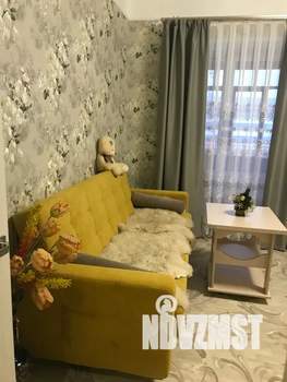 1-к квартира, посуточно, 40м2, 3/4 этаж