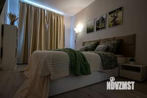 3-к квартира, посуточно, 60м2, 1/1 этаж