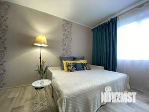 1-к квартира, посуточно, 52м2, 1/1 этаж